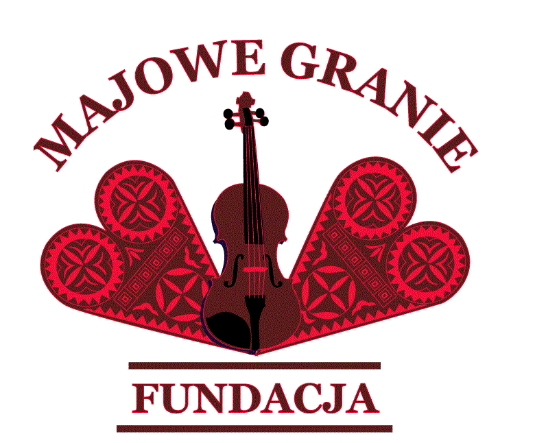 Logo fundacji Majowe Granie